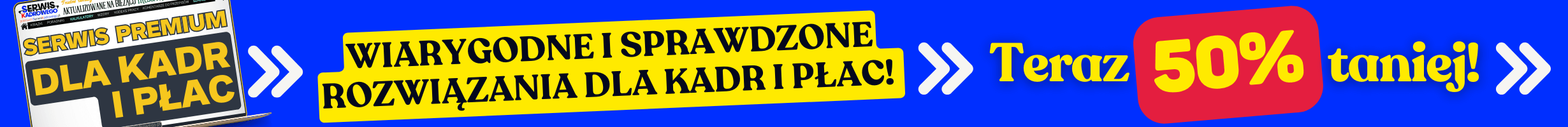 Wiarygodne i sprawdzone rozwiązania dla kadr i płac!