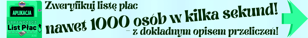 Zweryfikuj listę płac nawet 1000 osób w kilka sekund - z dokładnym opisem przeliczeń!