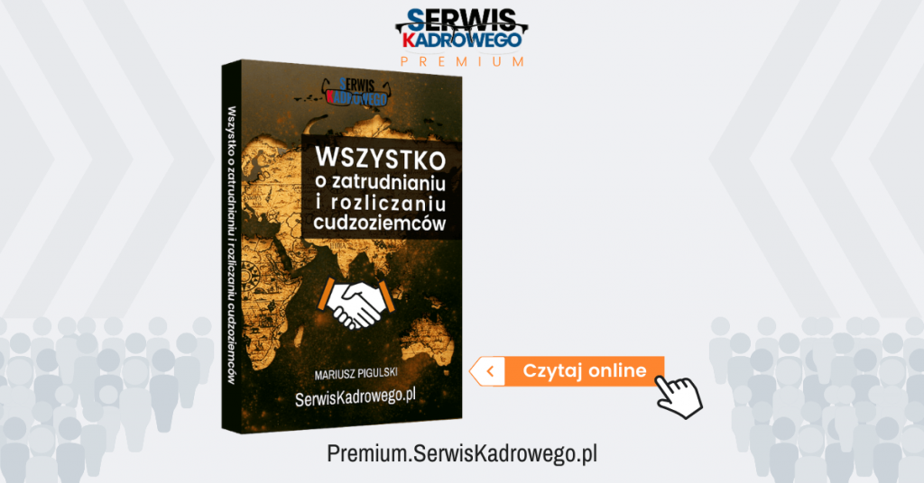 Zatrudnianie Cudzoziemców - Pytania I Odpowiedzi - SerwisKadrowego.pl