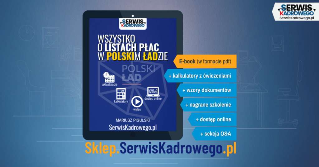 Wszystko o Listach Płac w Polskim Ładzie
