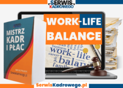 Work-life balance nowelizacja Kodeksu Pracy.