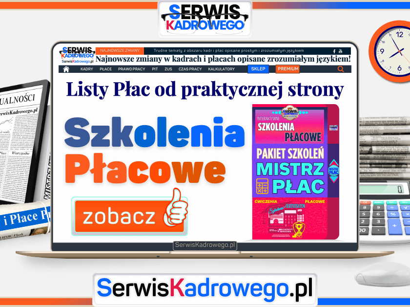 Listy Płac od praktycznej strony