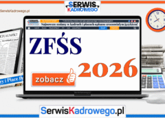 ZFŚS 2026 r.