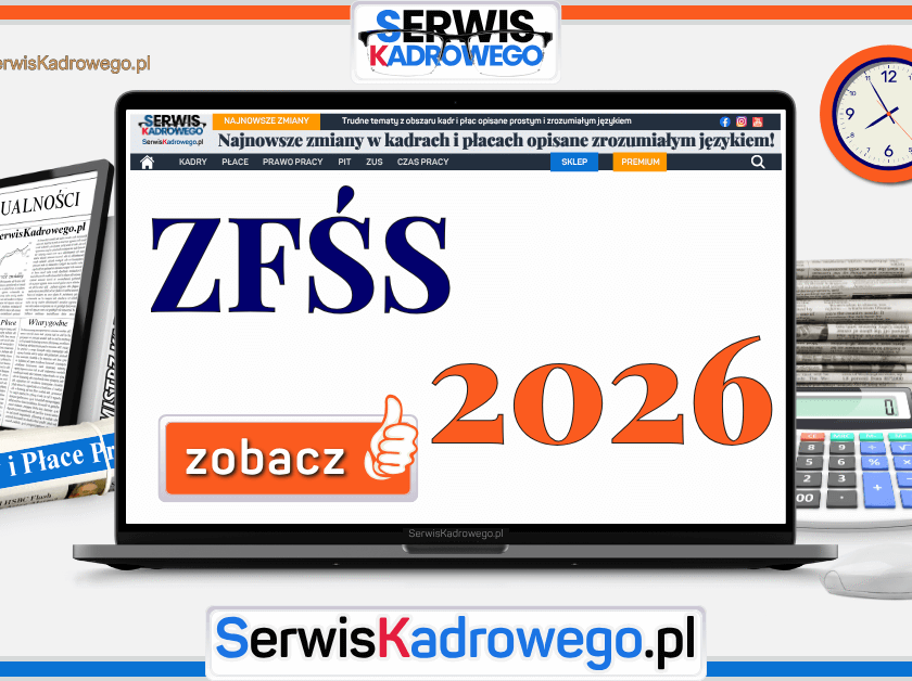 ZFŚS 2026 r.