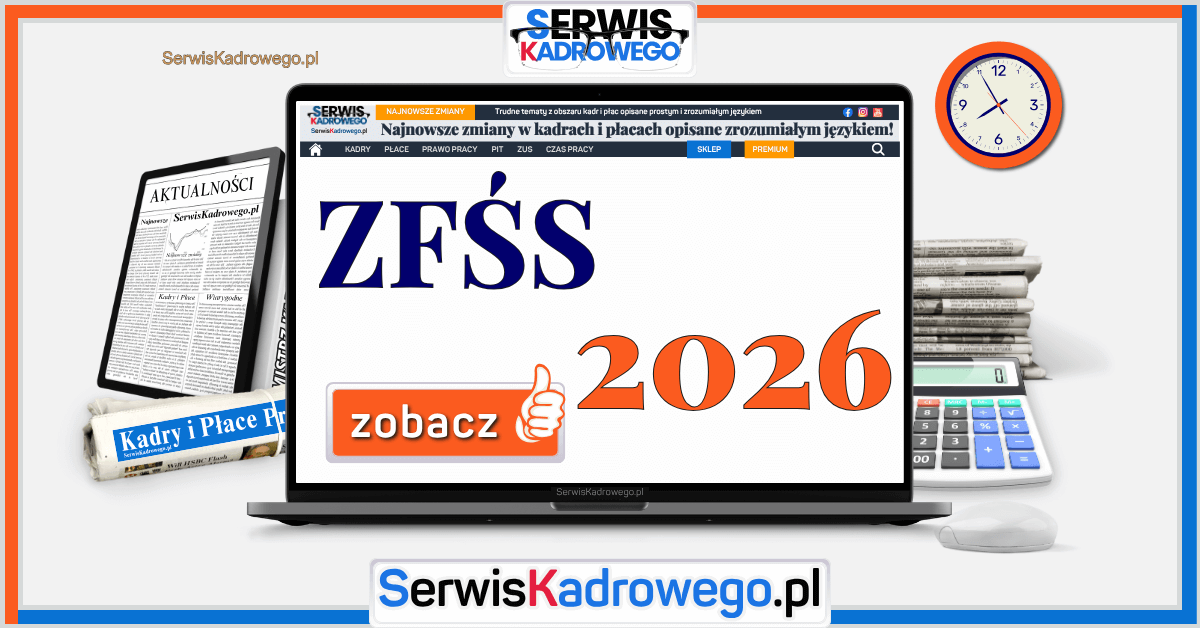 ZFŚS 2026 r.